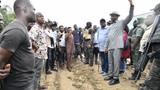 NDDC commences emergency repairs of East-West road