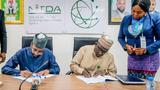 NITDA signs MoU with NADF to boost productivity in agriculture