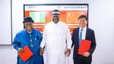 Nigerian firm sign agreement to revive 135MMscfd gas processing plant in A’Ibom