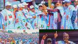 Guber Poll: VP Shettima, Govs, Ministers, Senators, others storm Akure for Aiyedatiwa
