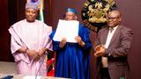 Gov. Namadi signs Jigawa electricity regulatory commission bill into law