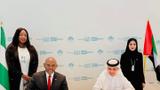 Tony Elumelu Foundation, UAE’s Khalifa bin Zayed Foundation sign $6m partnership