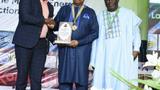Olusunle honoured as NMGS Fellow