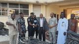 AEDC reclaims stolen power assets from police