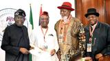 Power tussle: Again, Tinubu wades in on Rivers political crisis