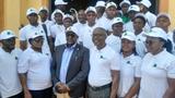 NNPC Foundation trains Enugu farmers on modern agric techniques
