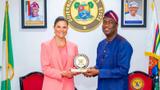 Sweden opens trade office in Lagos, as Sanwo-Olu vows to strengthen relationship