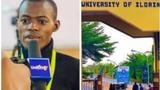 Unilorin student sets new global record in Mathematics