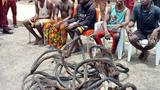 Amotekun corps foils N5.6m cable theft in Osun