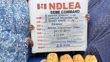 NDLEA seizes cocaine bound for Saudi Arabia, arrests three Ghanaian women for trafficking