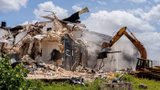 Cultist war: Edo Govt demolishes suspected hideout, vows to fish out perpetrators