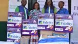 Fidelity Bank boosts learning with donations to school in Port Harcourt