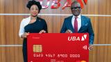 UBA, Mastercard launch prepaid card