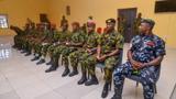 OPWS Commander charges newly promoted officers on discipline, responsibility