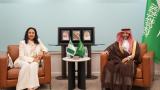 Nigeria, Saudi Arabia strengthen economic ties as Minister pushes new growth pathways