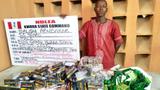 NDLEA dismantles cocaine syndicate behind six UK shipments, arrests kingpin, five others