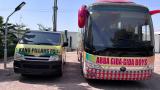 Kano Govt. donates 3 new buses to Kano Pillars FC