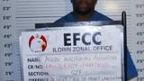 EFCC arraigns self-styled estate developer, two others for N1.8bn fraud