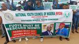 Students, Staff call for suspension of FUOYE VC, allege corruption