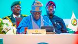 Tinubu re-elected ECOWAS Chair, urges leaders to pay up bills to tackle insecurity