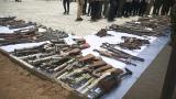 Insecurity: FG destroys 3,867 illicit weapons