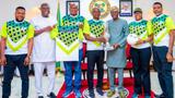 Lagos to host international football tournament, names trophy after Gov Sanwo-Olu