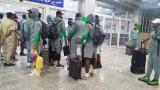 Libyan authorities compelled me to reroute the Super Eagles’ plane,” said the Pilot