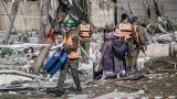 Israeli strike hits hospital in Iran’s Kermanshah