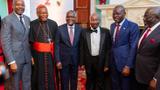 Zenith Bank Chairman, Jim Ovia bags prestigious Freedom of the City of London