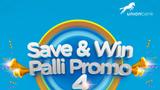 Save & Win Palli Promo 4: Union Bank rewards 360 customers with N21m in first draw