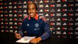 Man United sign 18-year-old French defender Yoro