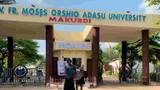 MOAUM VC addresses strike, as 146 Staff receive promotions
