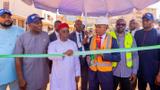 Mbah flags off construction of 141 roads, pledges unwavering commitment to Enugu’s growth
