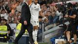 Madrid’s Mbappe suffers thigh injury before Atletico derby