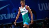 Wrestling: Ogunsanya loses in opening round