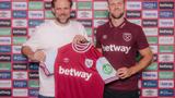 West Ham signed Germany striker Fuellkrug from Dortmund in £27.5m move
