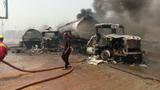 Niger tanker explosion: Death toll hits 86 as FG, Atiku, Obi, Govs, others mourn victims