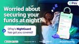 OPay targets growing fraud threat with launch of ‘Nightguard’ feature