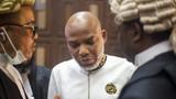 FG closes terrorism case against Nnamdi Kanu