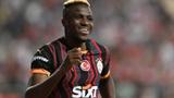 Osimhen shines with goal and assist in Galatasaray’s victory over Eyüpspor