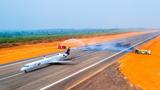 Gateway airport boasts longest runway in Nigeria, 95% complete — Ogun Commissioner