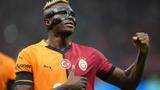 Osimhen’s brace knocks Mourinho’s Fenerbahce out of Turkish Cup