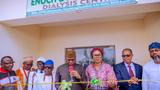 Pastor Adeboye, wife facilitate EKSUTH dialysis centre as Oyebanji flags off operations