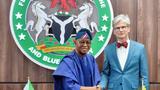 Oyetola meets Port of Antwerp Executives, harps on collaboration