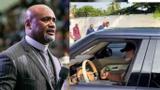 Police exonerate Pastor Adefarasin of alleged weapon possession