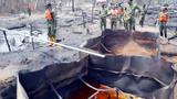NNPC Ltd uncovers fresh 58 illegal refineries in one week