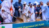 Ekpo breaks ground for five mini LNG plants