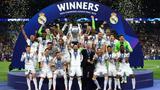 Madrid beat Dortmund 2-0 to clinch 15th UEFA Champions League