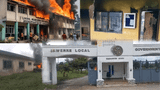 Police unseal Rivers councils, as arsonists set Eleme, Ikwerre secretariats ablaze