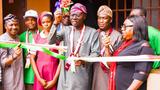 Sanwo-Olu commissions ultra-modern classrooms in Kosofe, Ikorodu